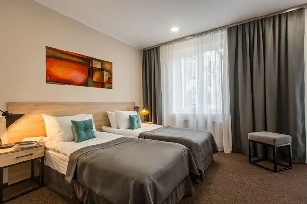 Superior Tek Büyük veya İki Ayrı Yataklı Oda