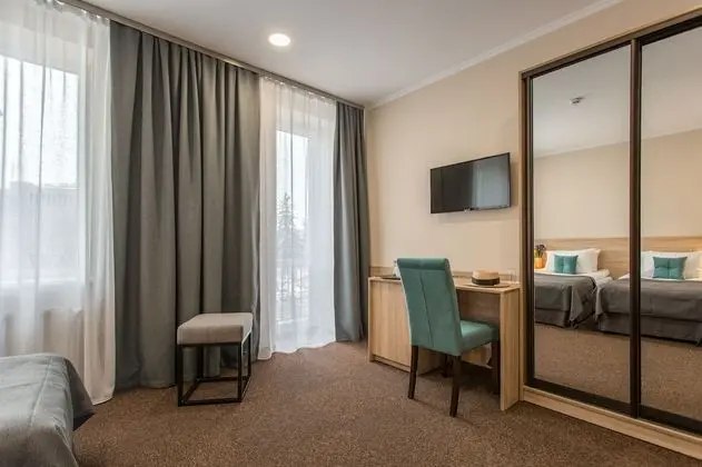 Superior Tek Büyük veya İki Ayrı Yataklı Oda