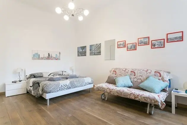 Apart Daire, 1 Yatak Odası