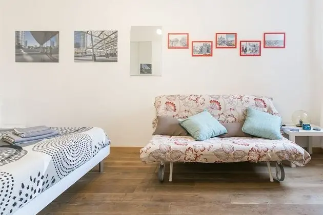 Apart Daire, 1 Yatak Odası