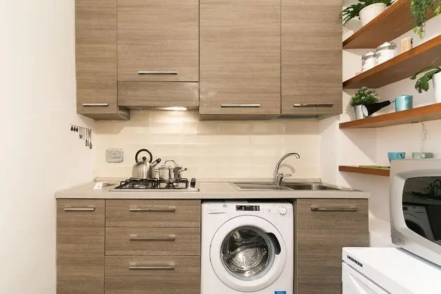 Apart Daire, 1 Yatak Odası