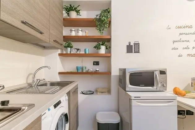 Apart Daire, 1 Yatak Odası