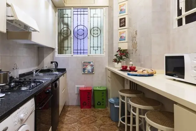 Superior Apart Daire, 2 Yatak Odası