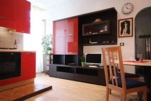 Apart Daire, 1 Yatak Odası
