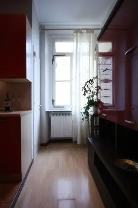 Apart Daire, 1 Yatak Odası