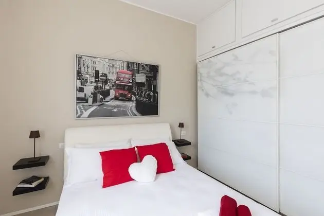 Deluxe Apart Daire, 1 Yatak Odası