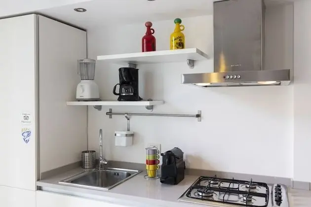 Deluxe Apart Daire, 1 Yatak Odası