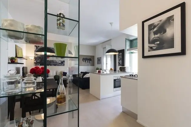 Deluxe Apart Daire, 1 Yatak Odası