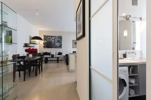 Deluxe Apart Daire, 1 Yatak Odası