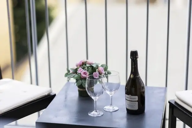 Deluxe Apart Daire, 1 Yatak Odası