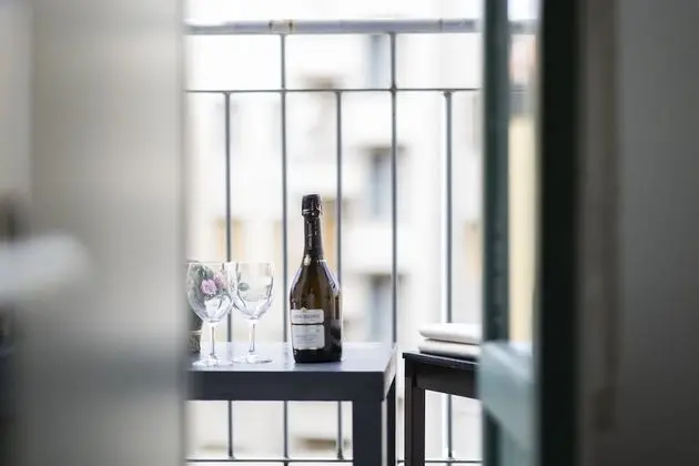 Deluxe Apart Daire, 1 Yatak Odası