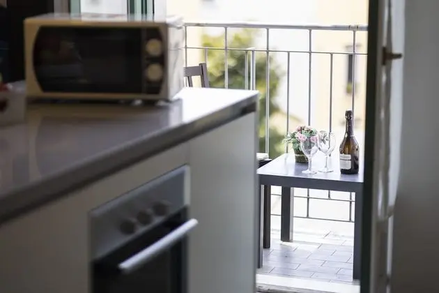 Deluxe Apart Daire, 1 Yatak Odası