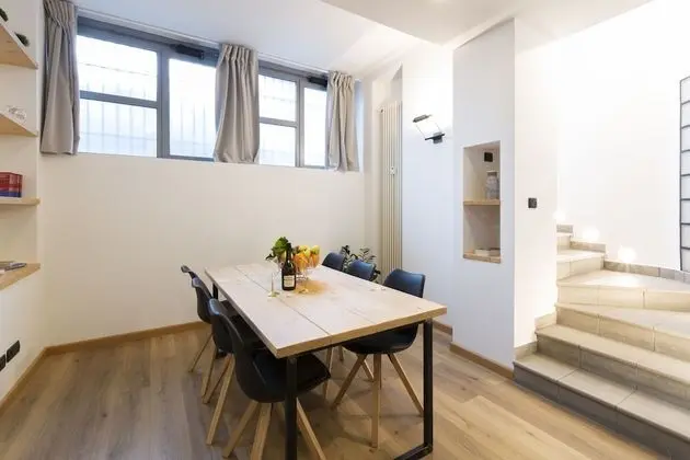 Apart Daire, 1 Yatak Odası (Flat 1)