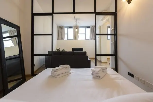 Apart Daire, 1 Yatak Odası (Flat 1)