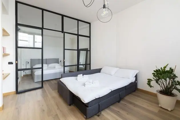 Apart Daire, 1 Yatak Odası (Flat 1)