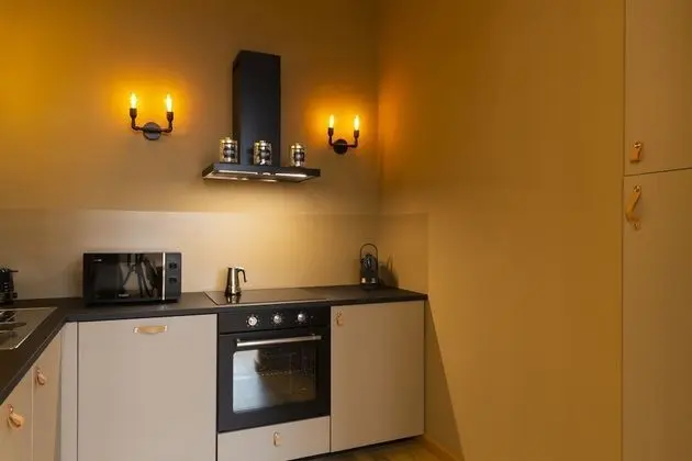 Apart Daire, 1 Yatak Odası (Flat 1)