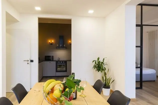 Apart Daire, 1 Yatak Odası (Flat 1)