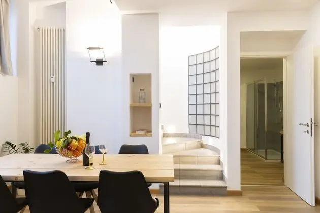 Apart Daire, 1 Yatak Odası (Flat 1)