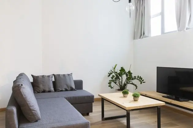 Apart Daire, 1 Yatak Odası (Flat 1)