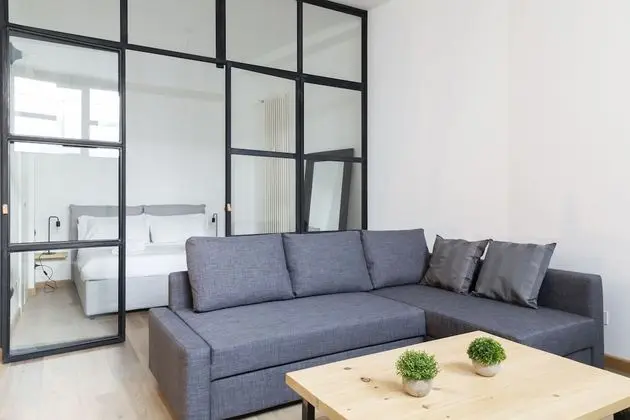 Apart Daire, 1 Yatak Odası (Flat 1)