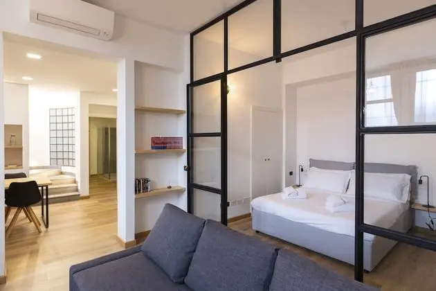 Apart Daire, 1 Yatak Odası (Flat 1)