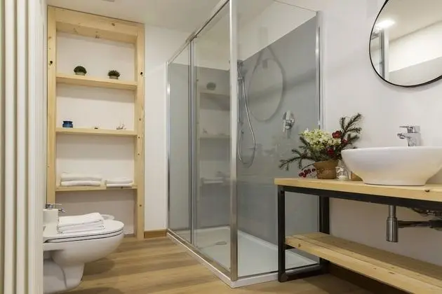 Apart Daire, 1 Yatak Odası (Flat 1)