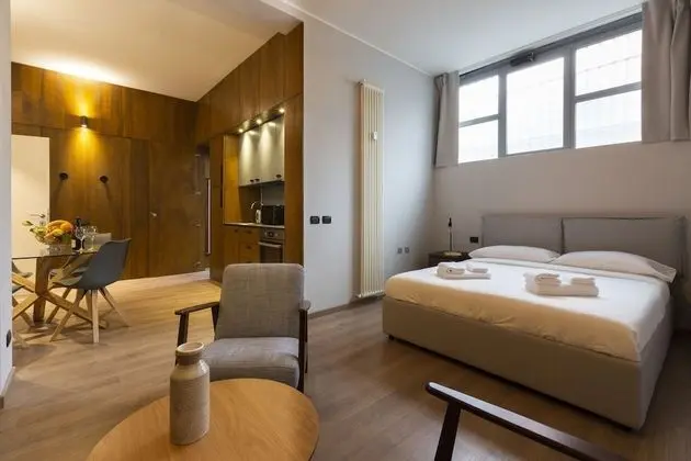Stüdyo (Flat 2)