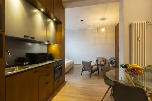 Stüdyo (Flat 2)
