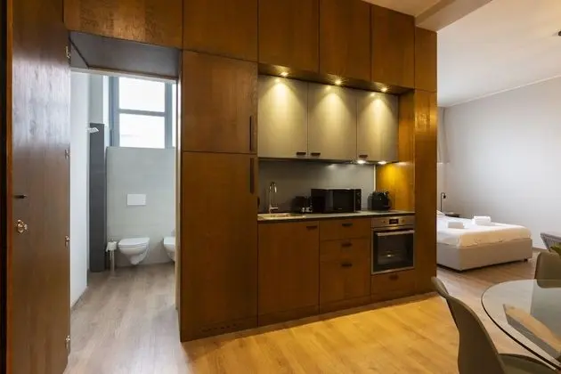 Stüdyo (Flat 2)
