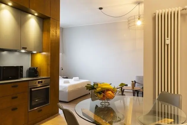 Stüdyo (Flat 2)