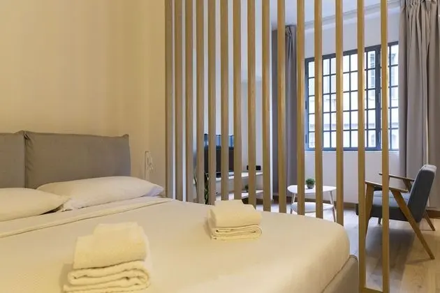 Stüdyo (Flat 3)
