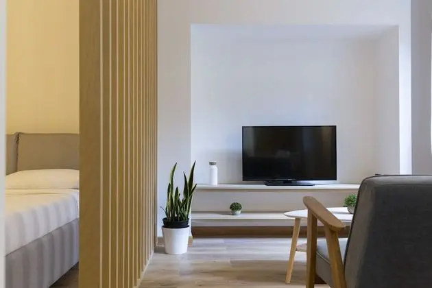 Stüdyo (Flat 3)