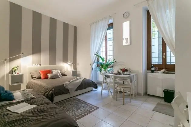 Apart Daire, 1 Yatak Odası