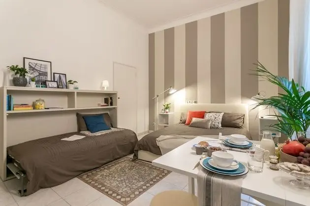 Apart Daire, 1 Yatak Odası