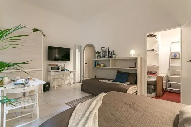 Apart Daire, 1 Yatak Odası