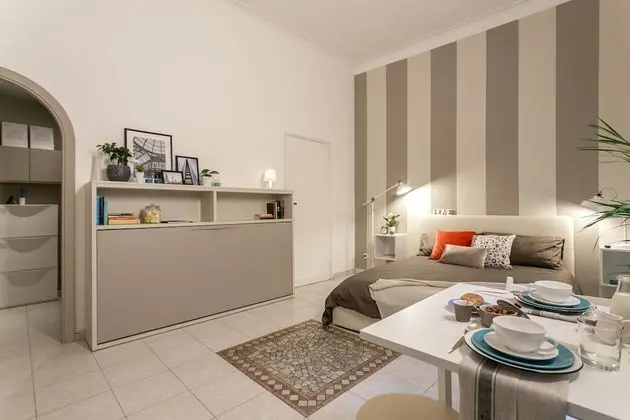 Apart Daire, 1 Yatak Odası