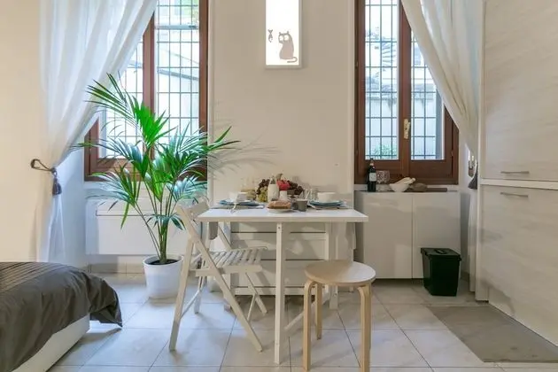 Apart Daire, 1 Yatak Odası