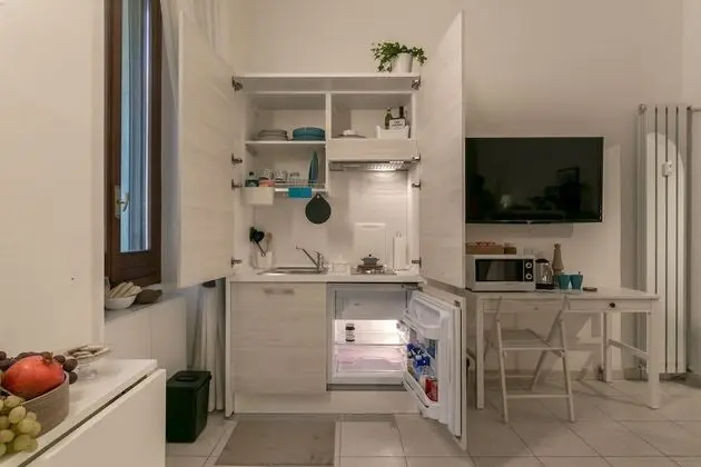 Apart Daire, 1 Yatak Odası