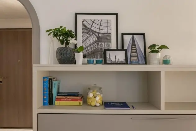 Apart Daire, 1 Yatak Odası