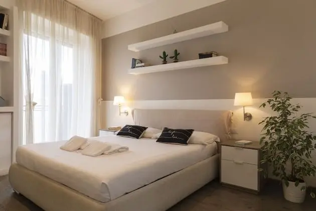 Deluxe Apart Daire, 1 Yatak Odası, Şehir Manzaralı, Kule