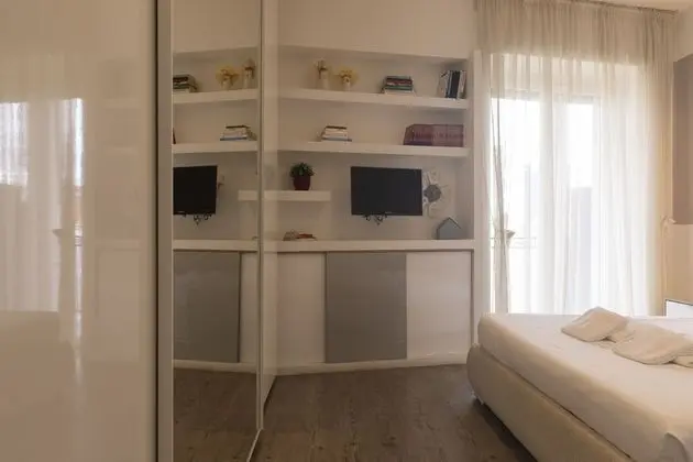 Deluxe Apart Daire, 1 Yatak Odası, Şehir Manzaralı, Kule