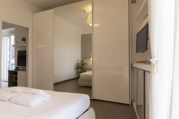 Deluxe Apart Daire, 1 Yatak Odası, Şehir Manzaralı, Kule