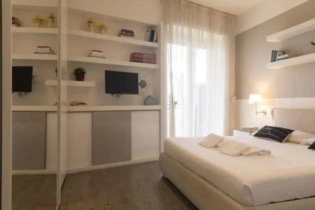 Deluxe Apart Daire, 1 Yatak Odası, Şehir Manzaralı, Kule