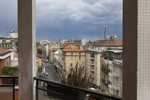 Deluxe Apart Daire, 1 Yatak Odası, Şehir Manzaralı, Kule