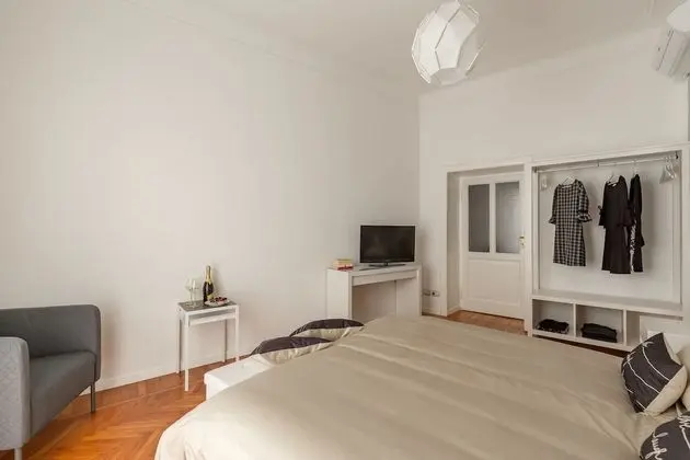 Apart Daire, 2 Yatak Odası