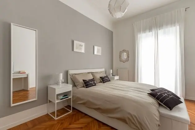 Apart Daire, 2 Yatak Odası