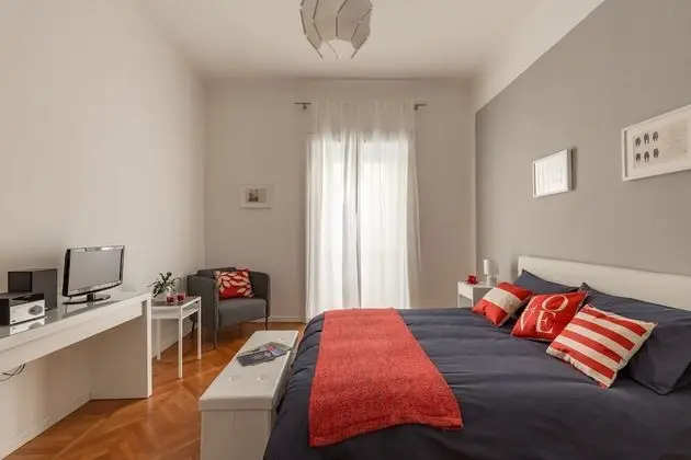 Apart Daire, 2 Yatak Odası