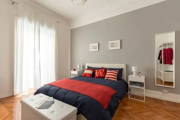 Apart Daire, 2 Yatak Odası