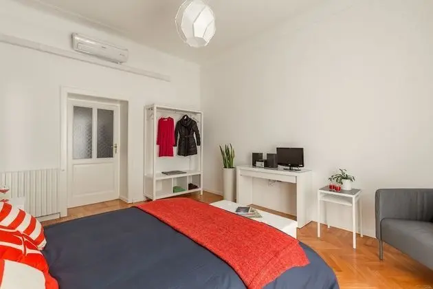 Apart Daire, 2 Yatak Odası