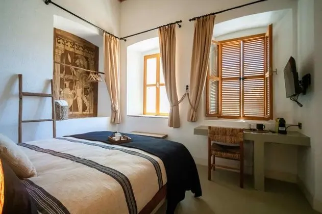 Deluxe Oda, Sokak Manzaralı